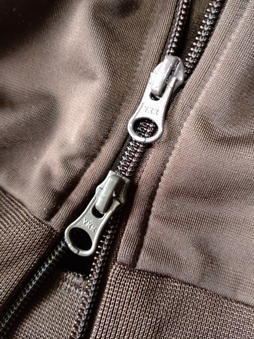 adidas/ BECKENBAUER TRACK TOP　ブラウン