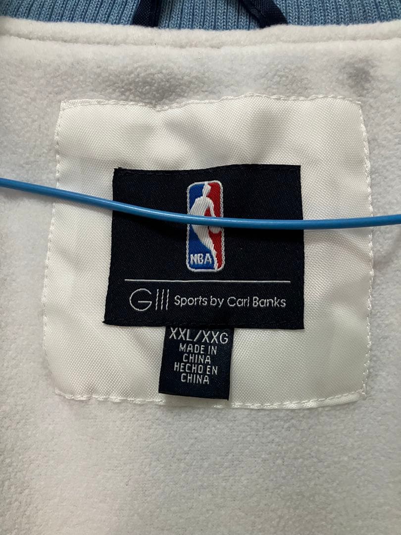 NBA Memphis Grizzlies スタジャン　　　　　【未使用タグ付】