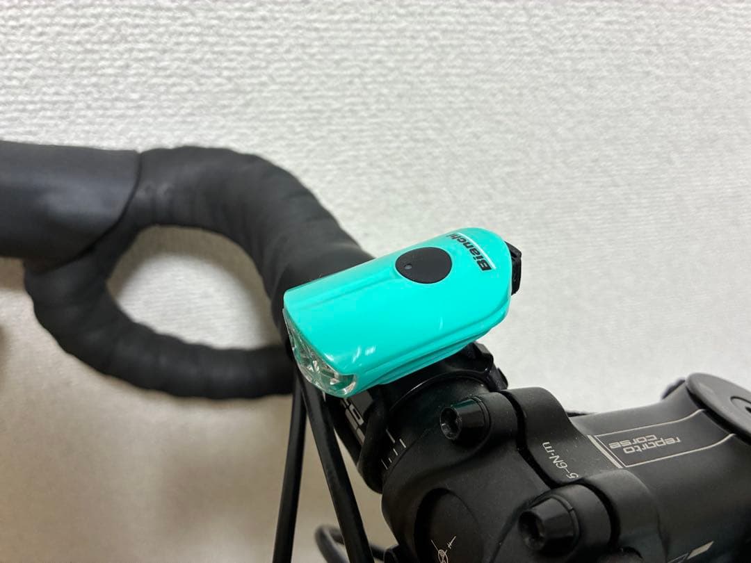 自転車本体 Bianchi 20 vianirone7 105