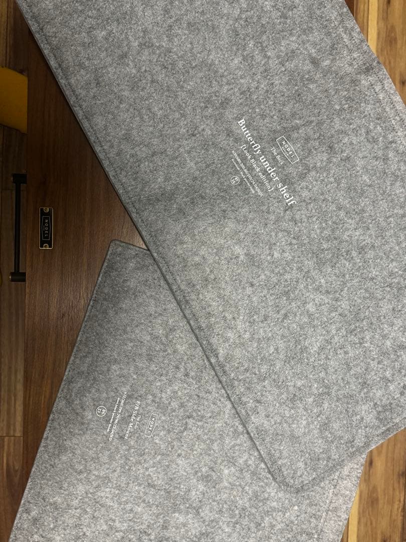 nodel design バタフライテーブルM + FB-side mount