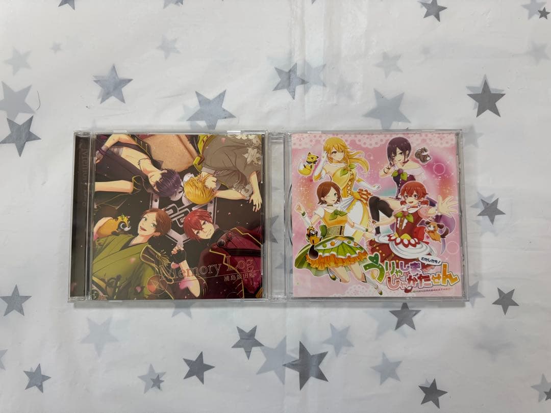 浦島坂田船/Memory Log