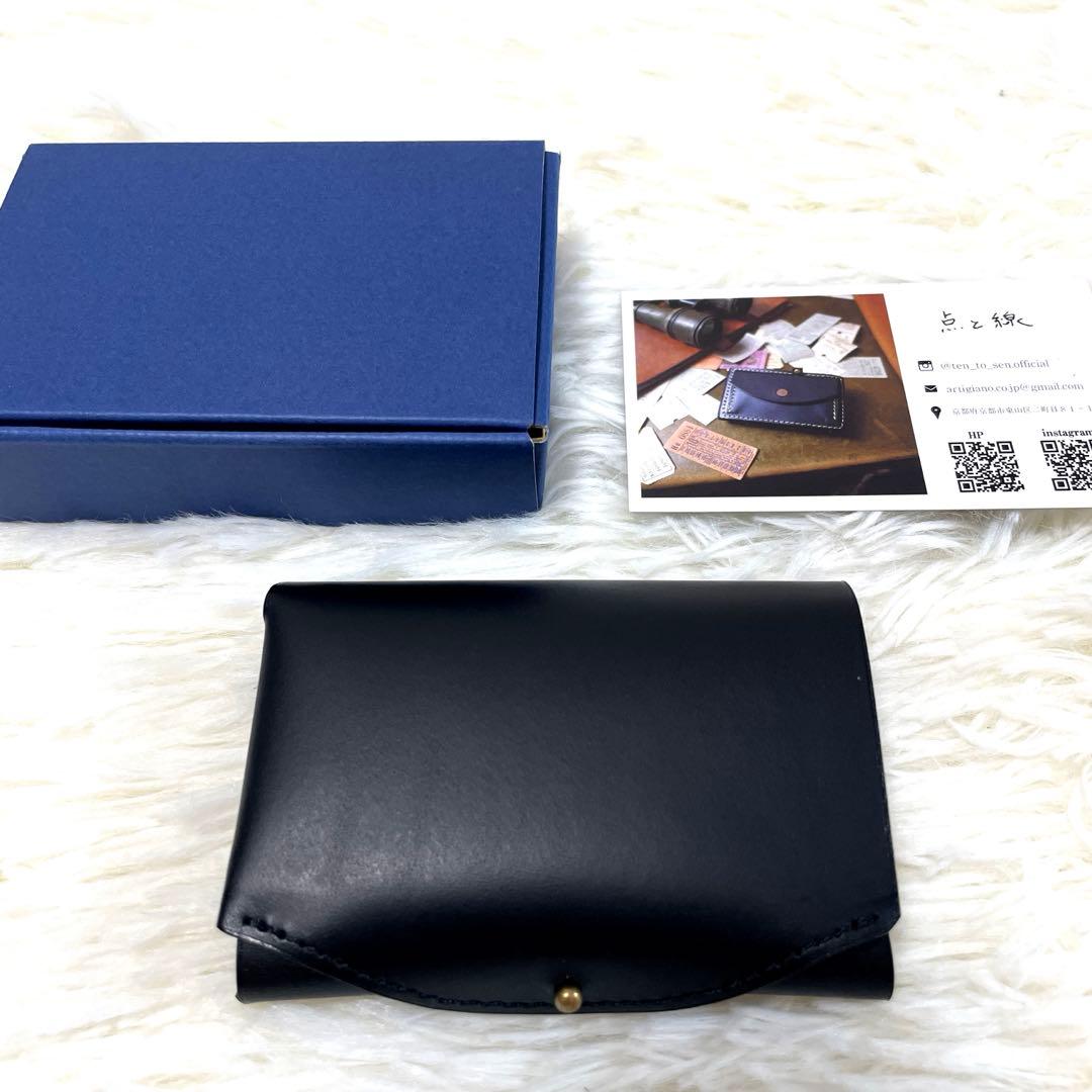 新品 ten-to-sen usuha-peta ブラック 黒　左利き