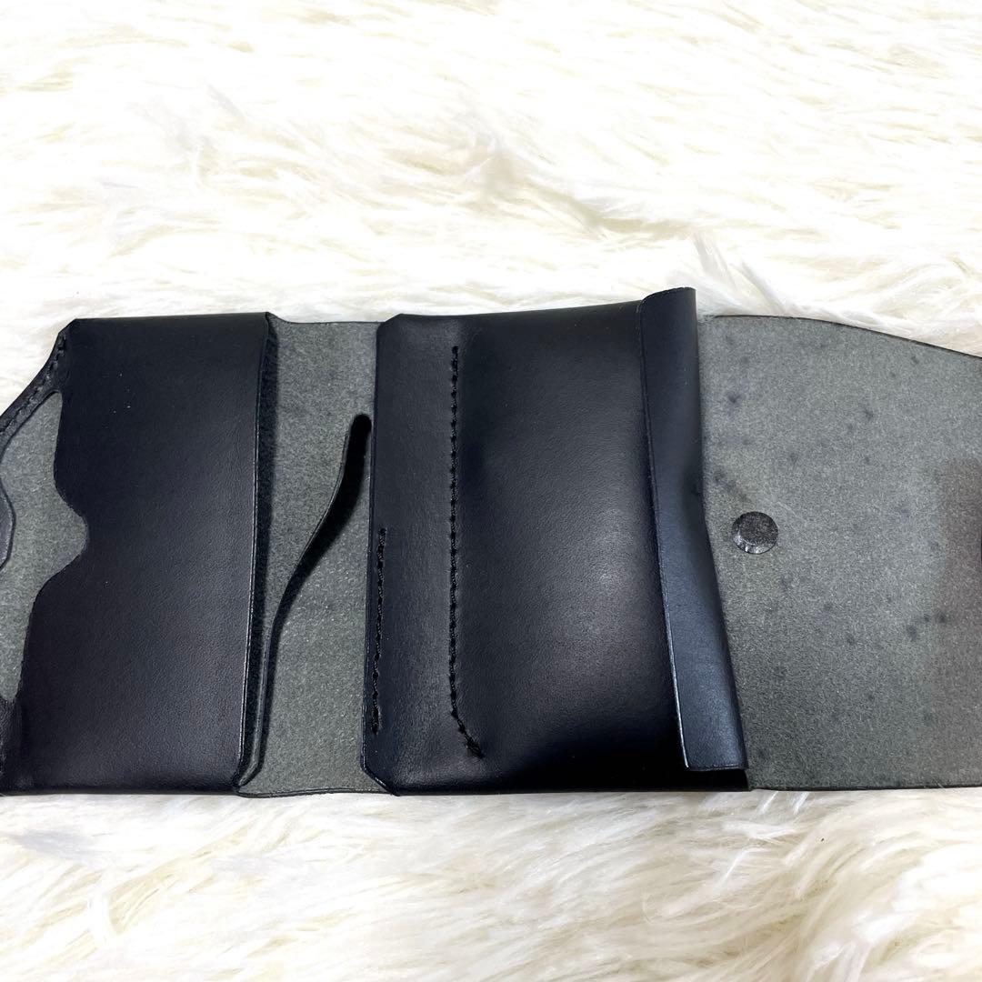 新品 ten-to-sen usuha-peta ブラック 黒　左利き