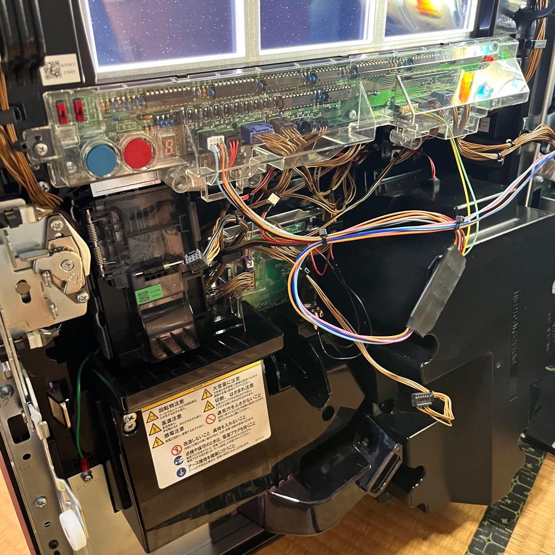 カ*ス様 リゼロ 6号機Re：ゼロから始める異世界生活 パチスロ実機