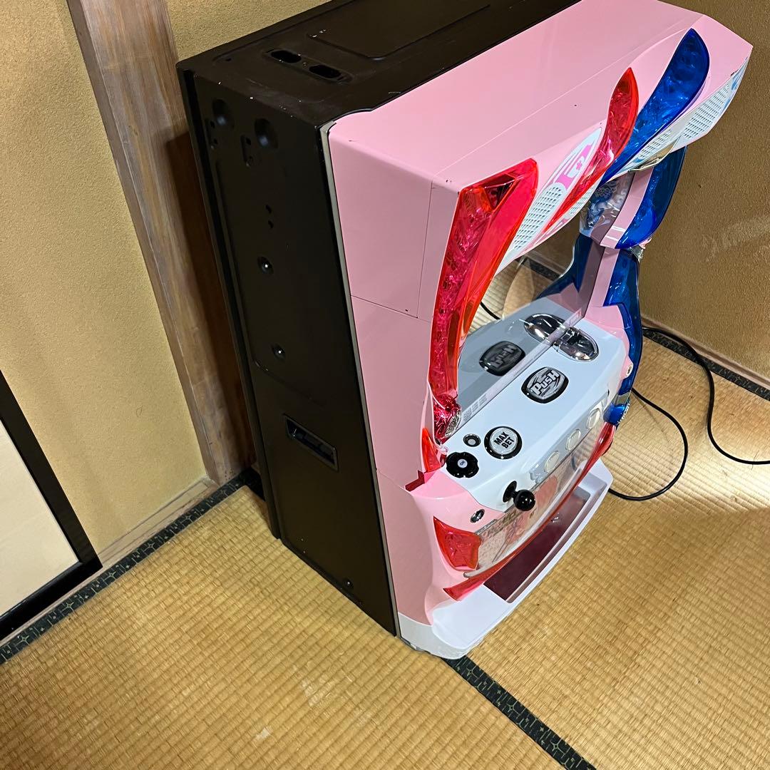 カ*ス様 リゼロ 6号機Re：ゼロから始める異世界生活 パチスロ実機