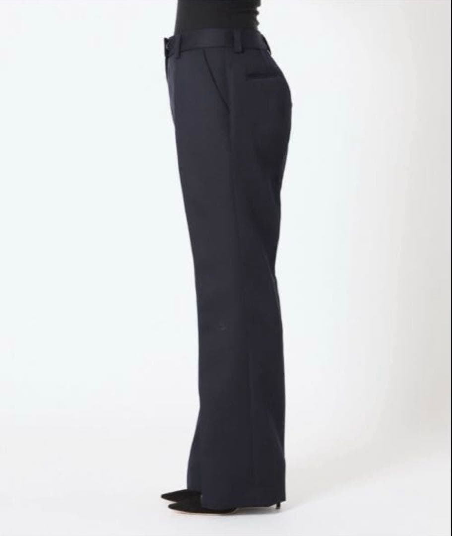 Deuxieme Classe Slim Flareパンツ