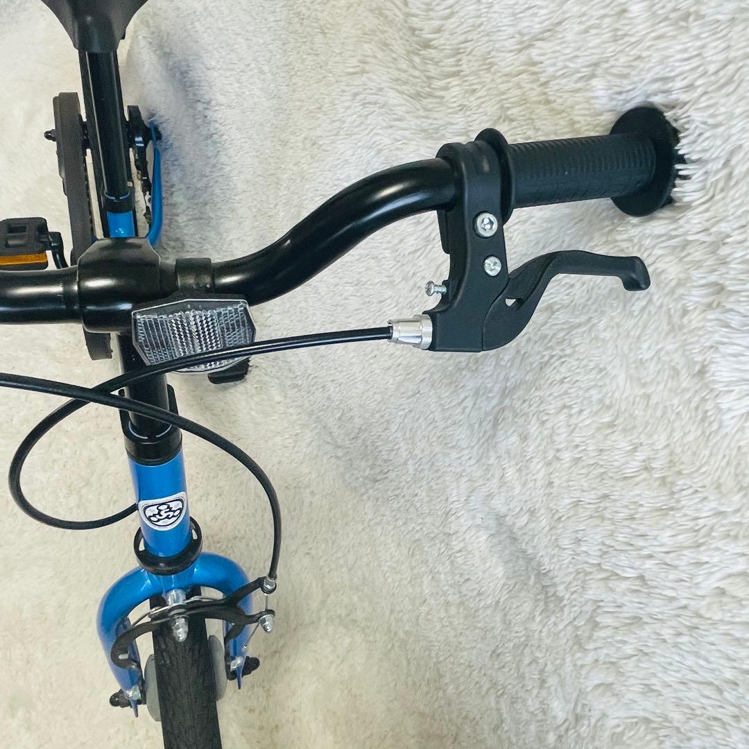 ★美品★ STRIDER ストライダー 14x ブルー キッズバイク