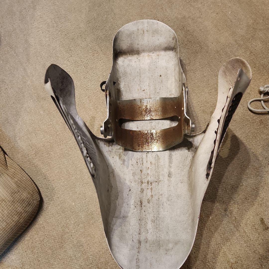 BEET エアロシャーク　ゼファー400