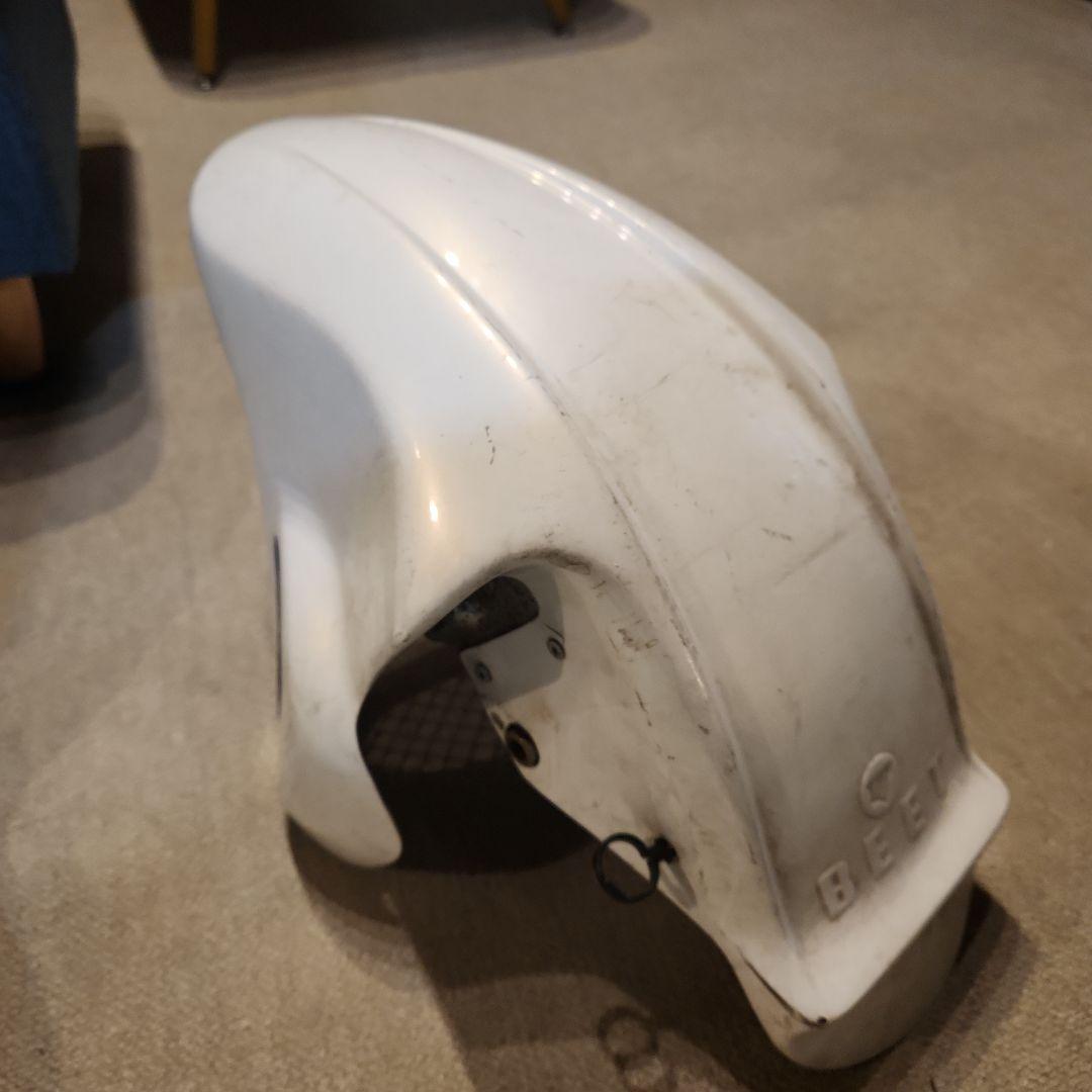 BEET エアロシャーク　ゼファー400