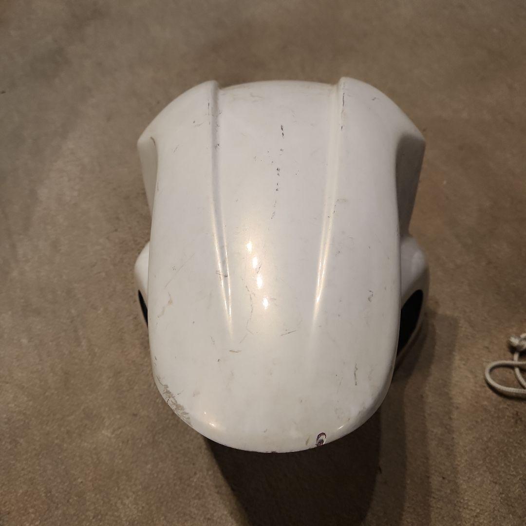 BEET エアロシャーク　ゼファー400