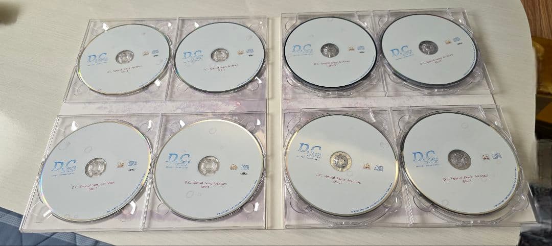 その他 D.C. ARCHIVES SAKURA Edition