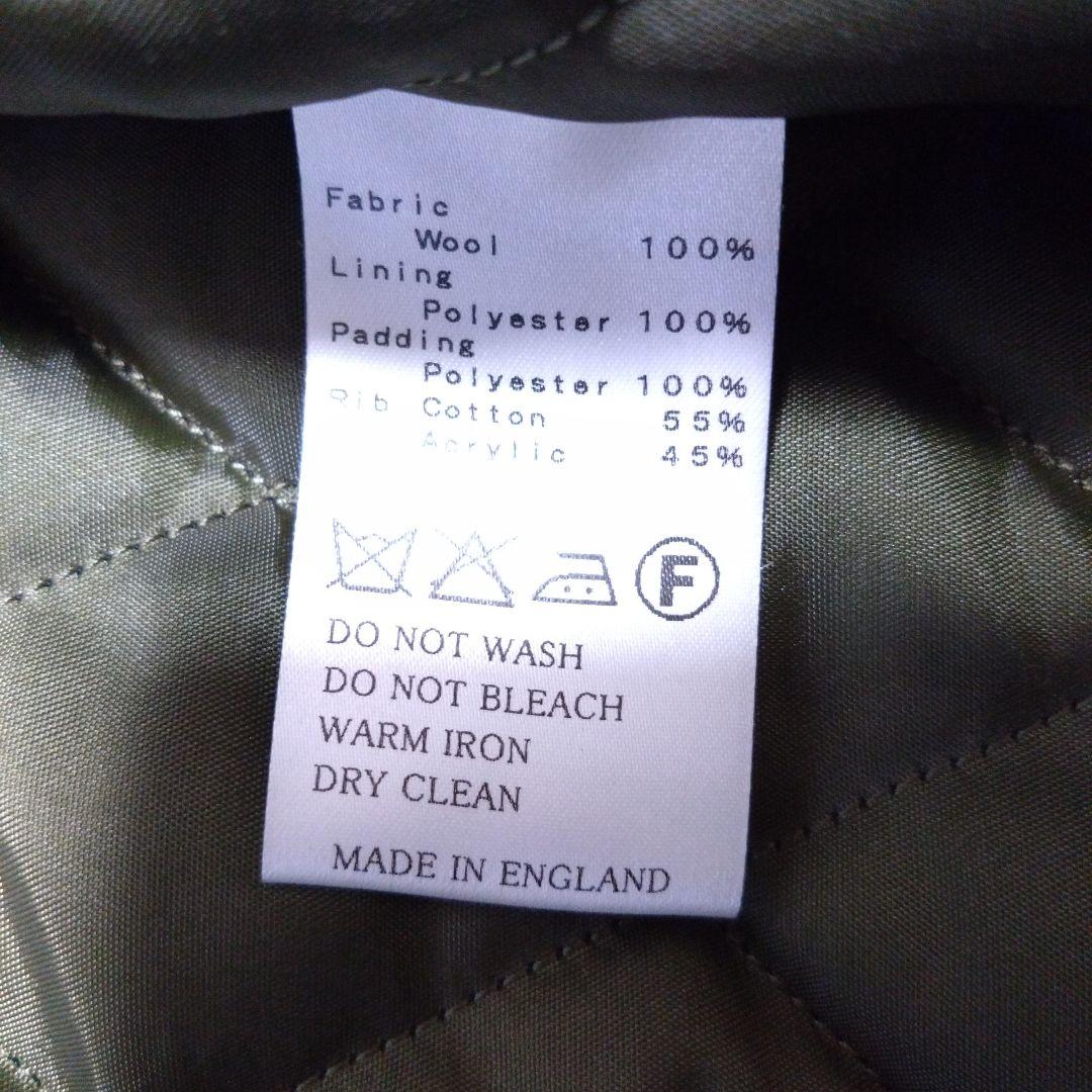 【美品】　ヤーモ　yarmo ドンキーコート　38 黒