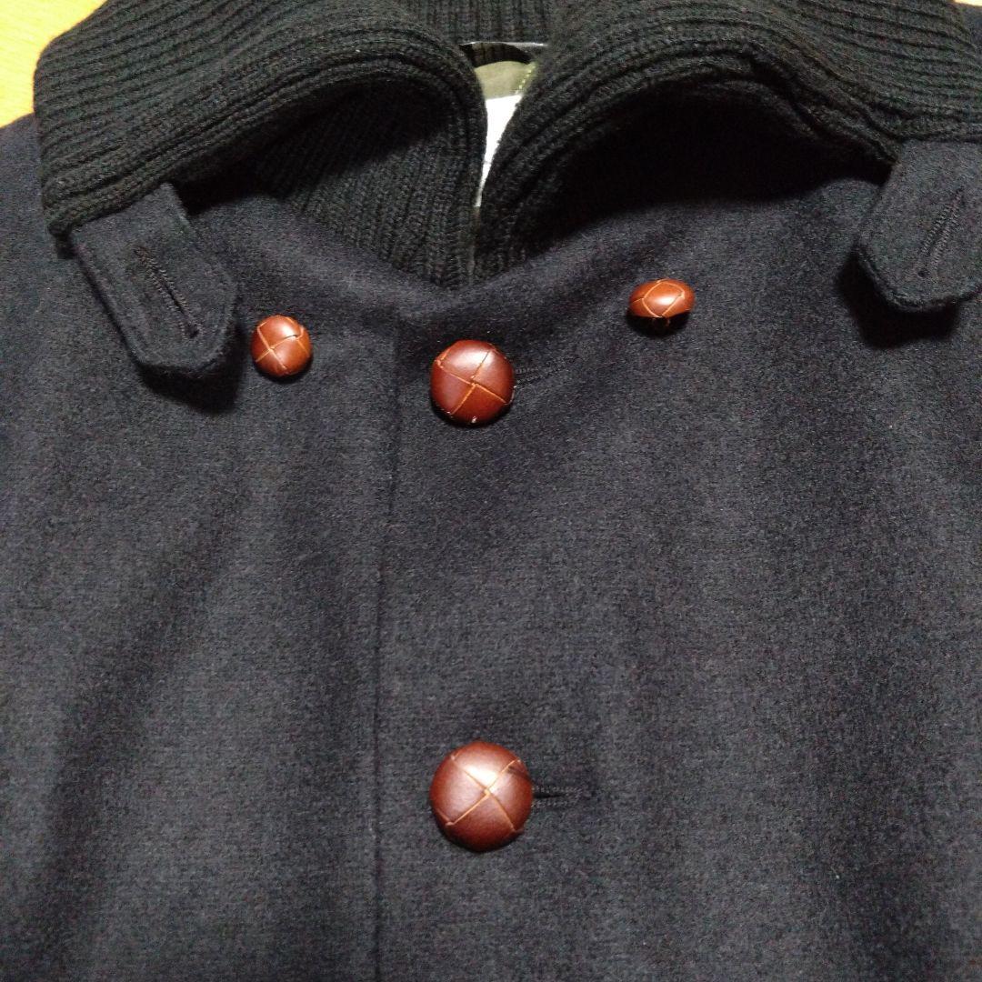 【美品】　ヤーモ　yarmo ドンキーコート　38 黒