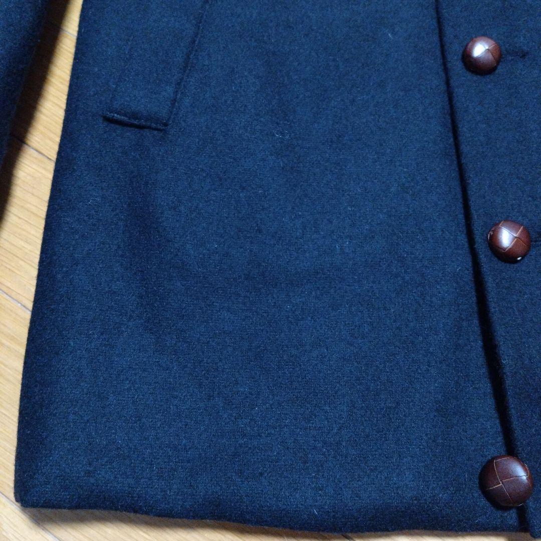 【美品】　ヤーモ　yarmo ドンキーコート　38 黒