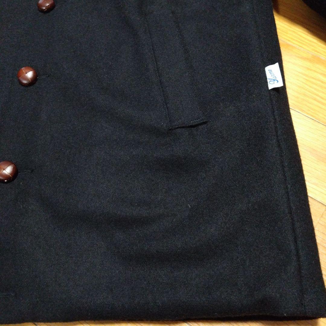 【美品】　ヤーモ　yarmo ドンキーコート　38 黒
