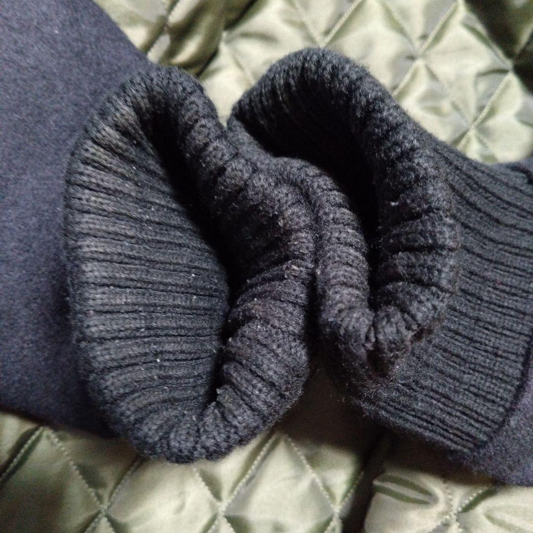 【美品】　ヤーモ　yarmo ドンキーコート　38 黒