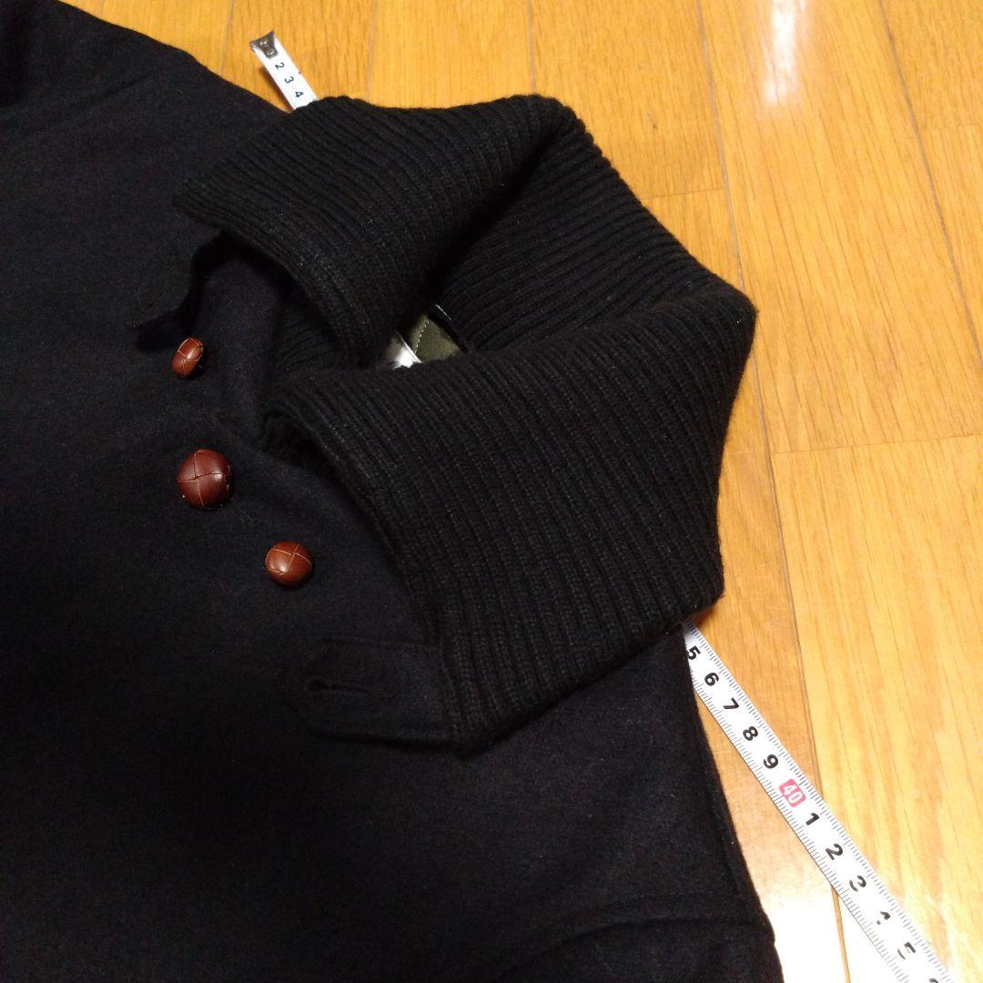 【美品】　ヤーモ　yarmo ドンキーコート　38 黒