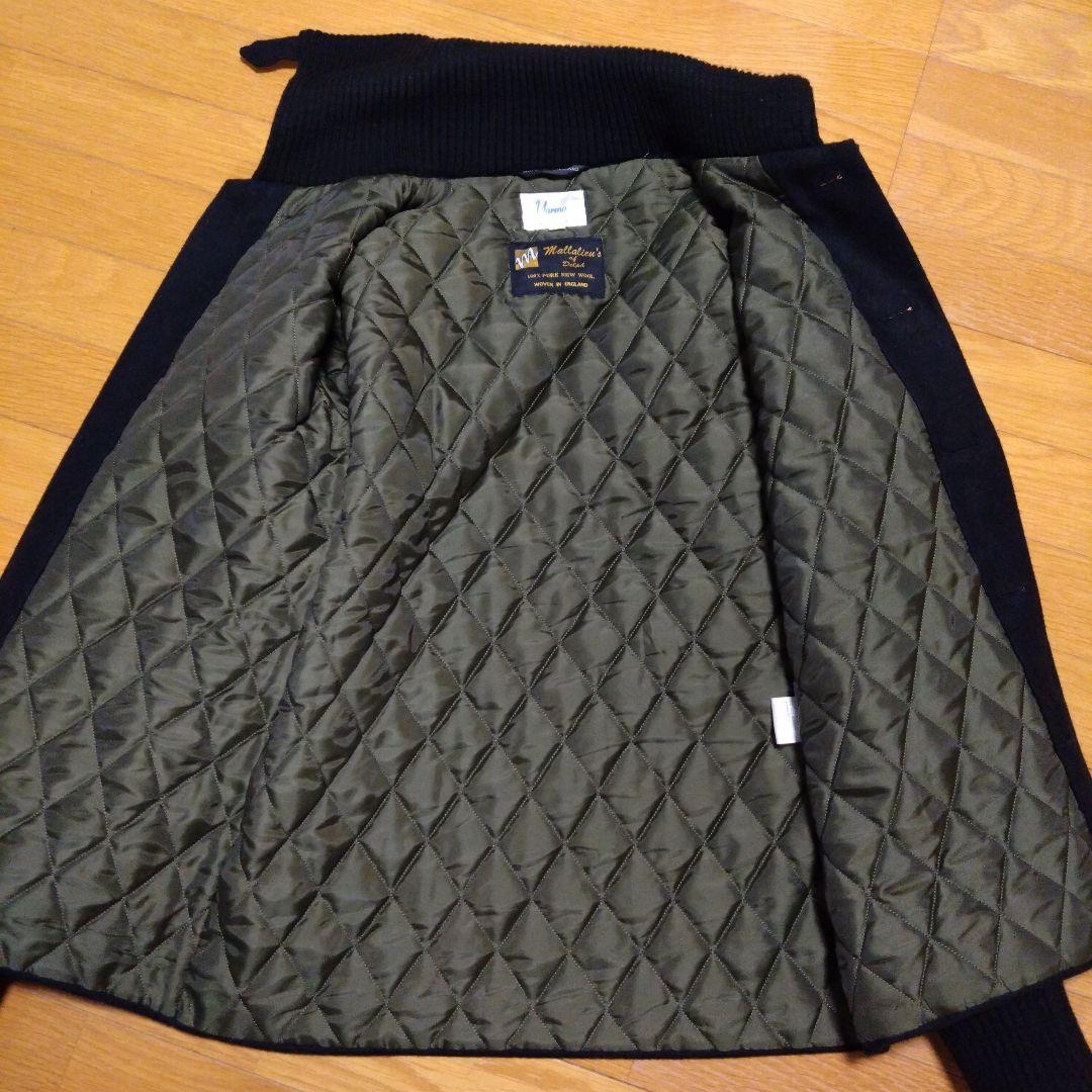 【美品】　ヤーモ　yarmo ドンキーコート　38 黒