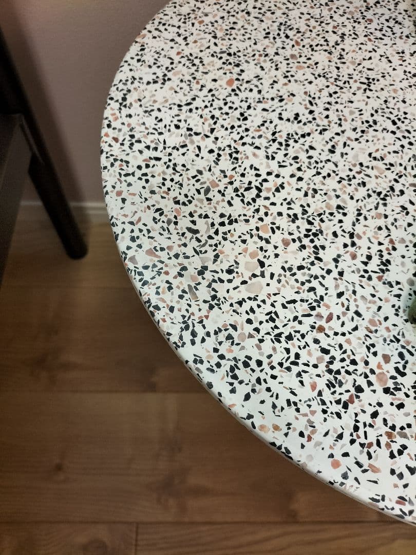 m*♡様 moda en casa FUNGI 45 end table CJT