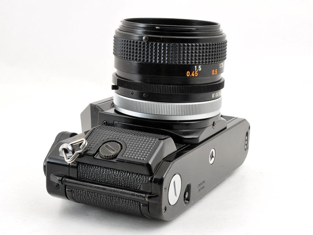 キヤノン AE-1 PROGRAM FD 50mm f1.4 SSC 動作確認済