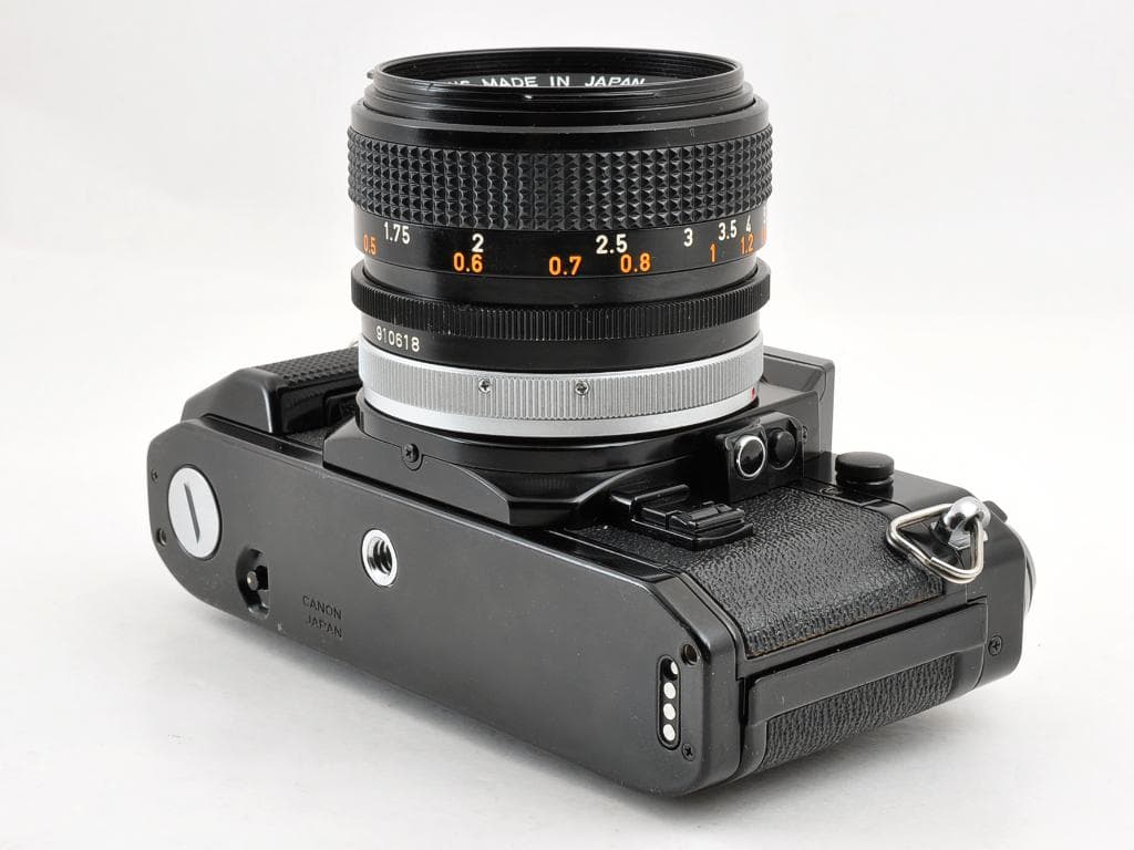 キヤノン AE-1 PROGRAM FD 50mm f1.4 SSC 動作確認済