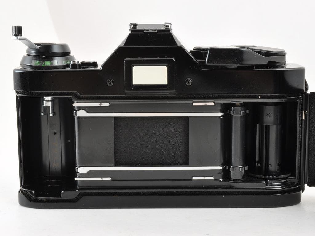 キヤノン AE-1 PROGRAM FD 50mm f1.4 SSC 動作確認済