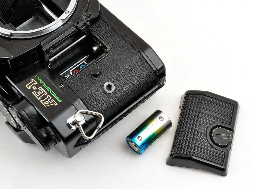 キヤノン AE-1 PROGRAM FD 50mm f1.4 SSC 動作確認済