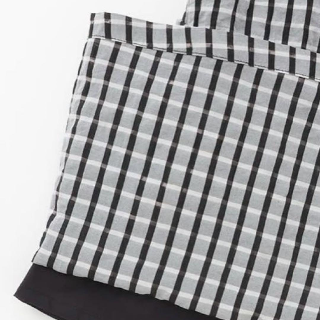 メゾピアノジュニア　キャミワンピース＆メローTシャツセット　160