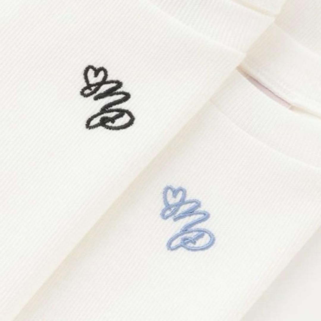 メゾピアノジュニア　キャミワンピース＆メローTシャツセット　160