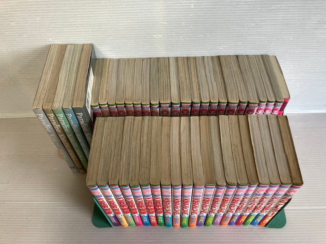 矢沢あい NANA Paradise kiss ご近所物語 他 全巻　漫画