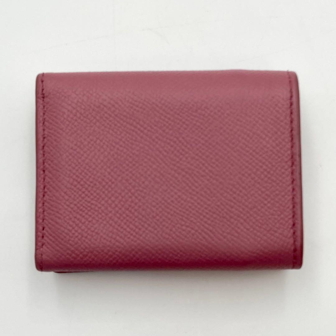 tamtam✨クリスチャンディオール モンテーニュ ロータス 三つ折り財布