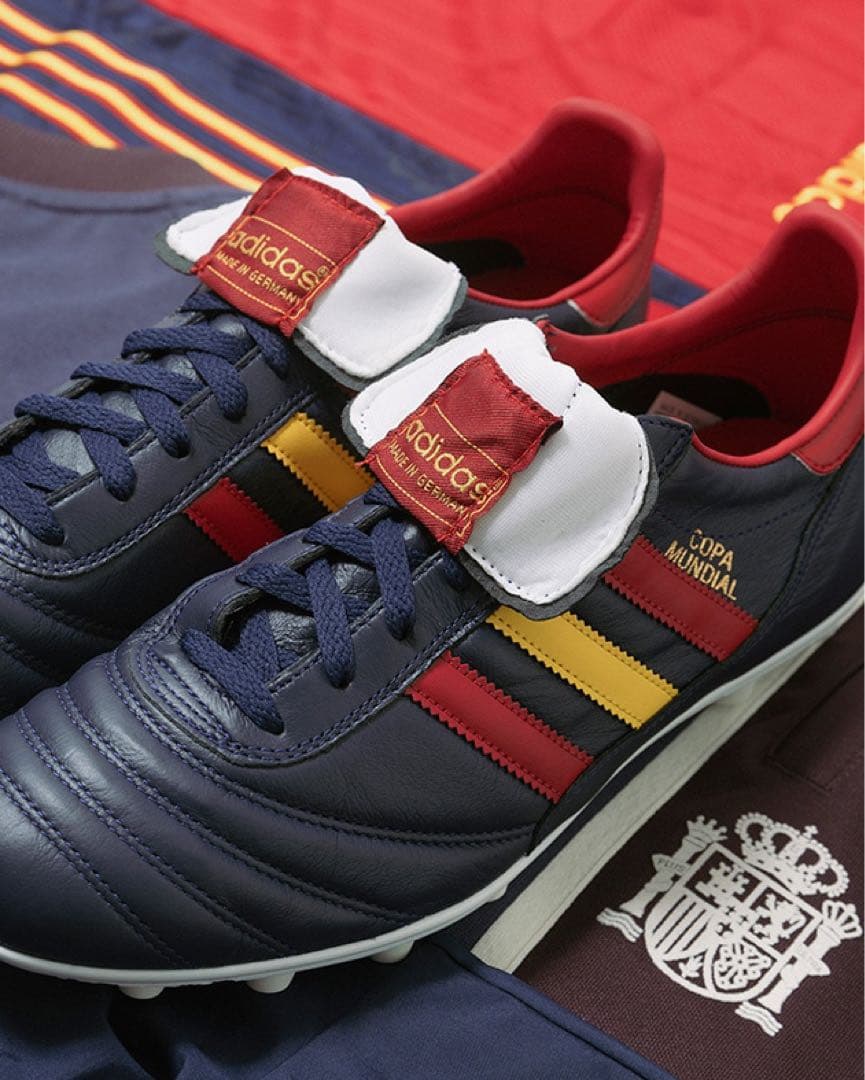 【限定】コパ ムンディアル FG クラシックスコレクション アディダス スペイン