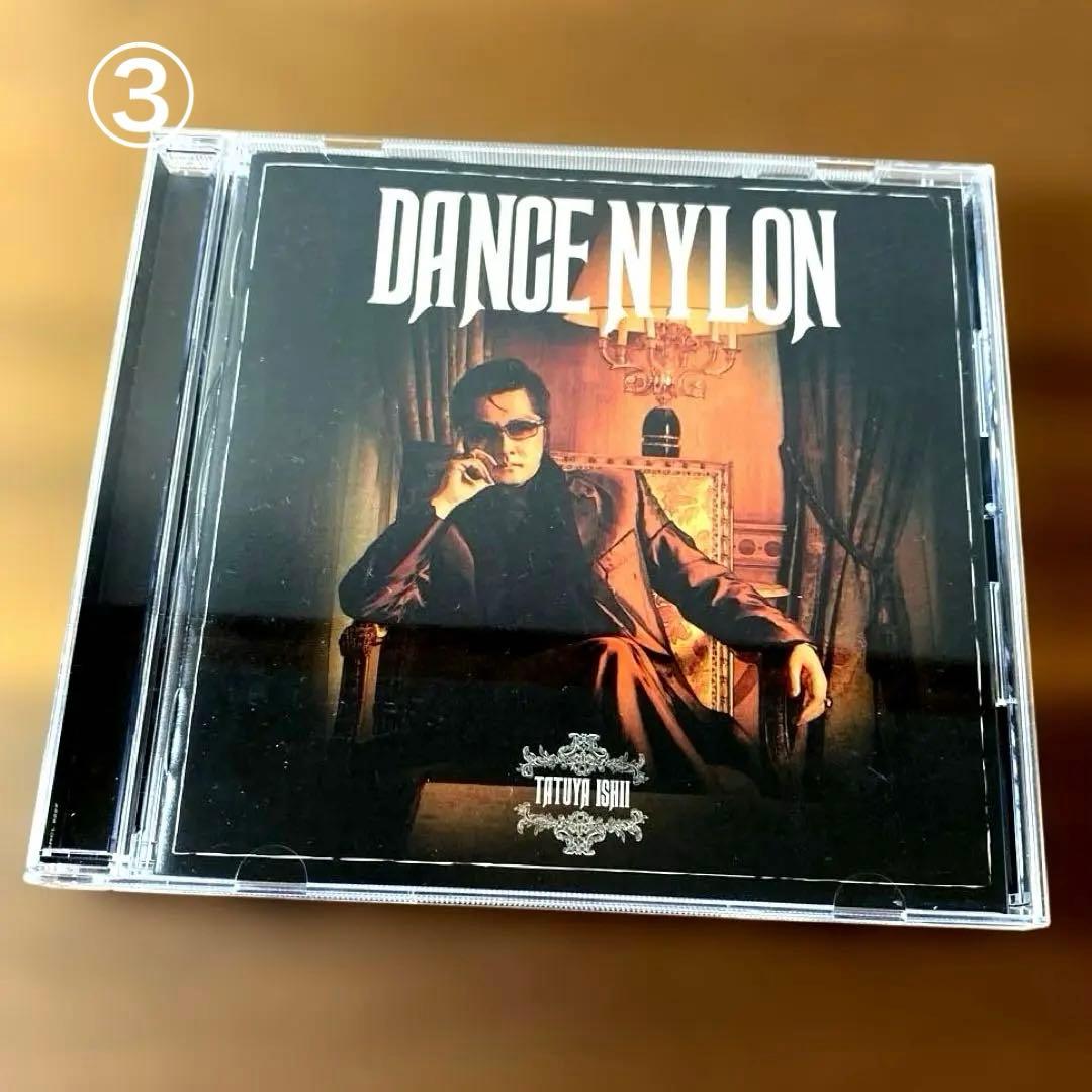 石井竜也CD15枚セット(状態良好)