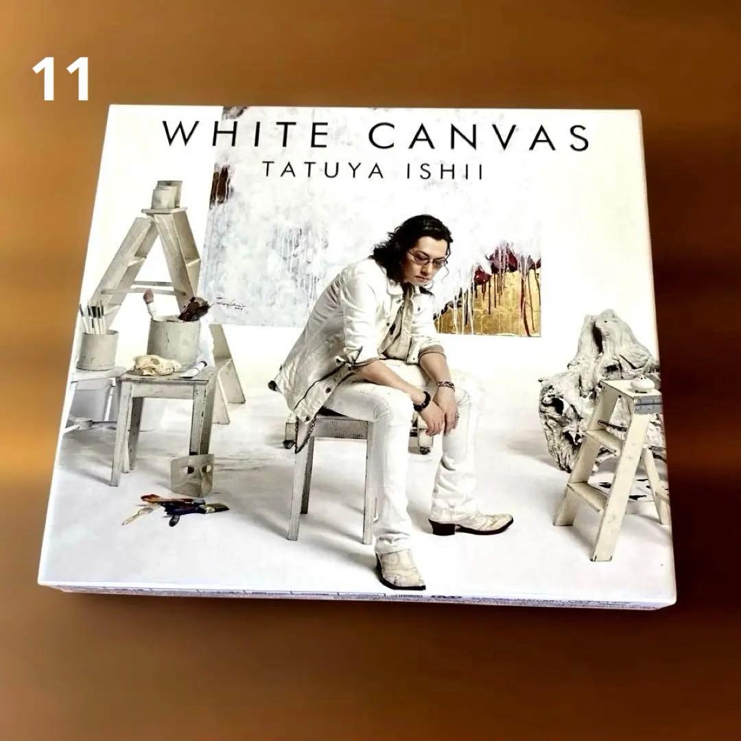 石井竜也CD15枚セット(状態良好)