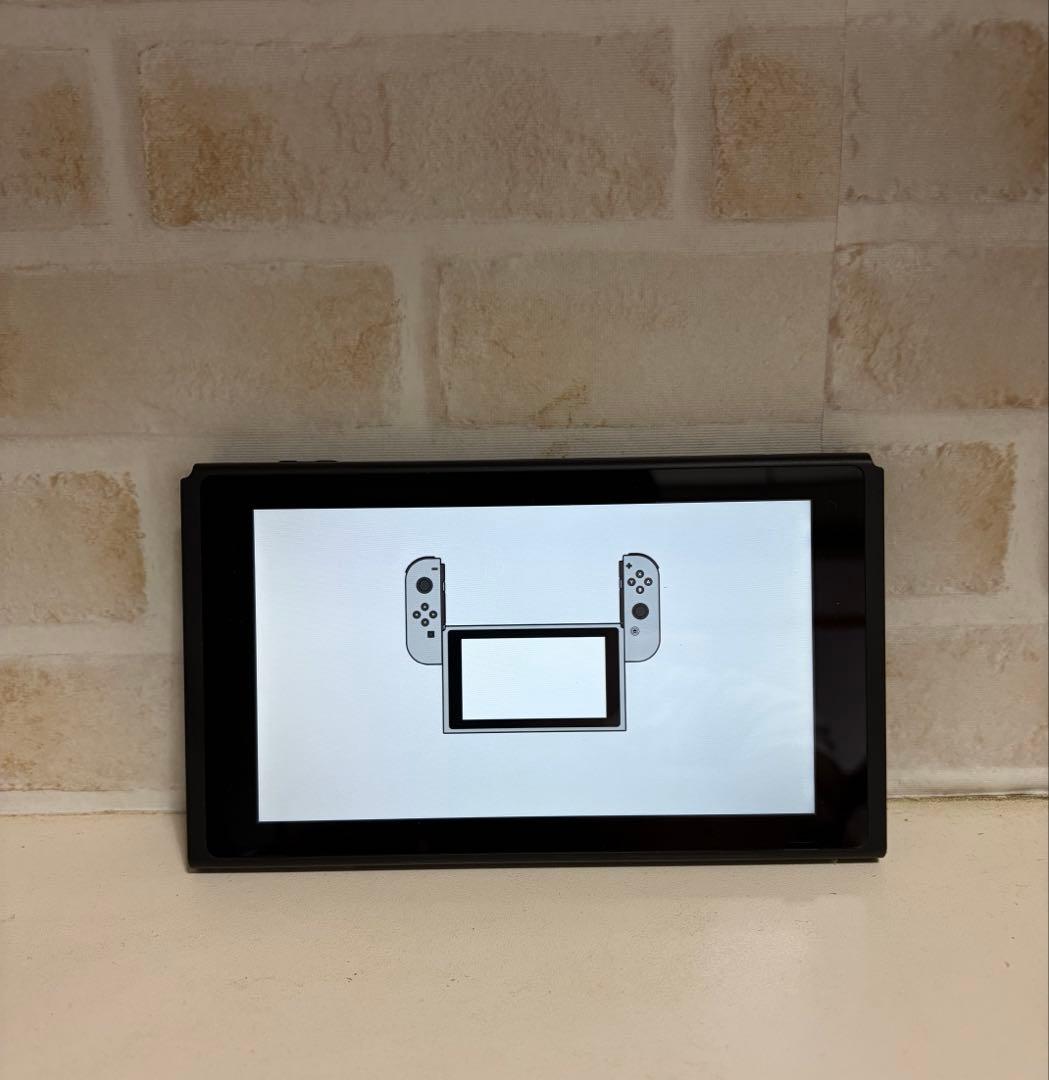 未対策機 Switch本体のみ