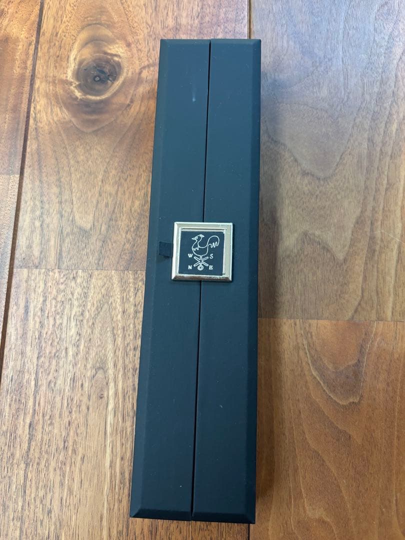 花型シルバーネックレス　新品未使用