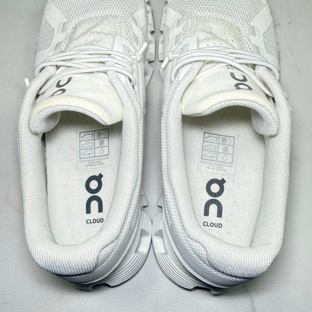 【tanu 様】On Cloud 5 ランニングシューズ 22㎝ ホワイト