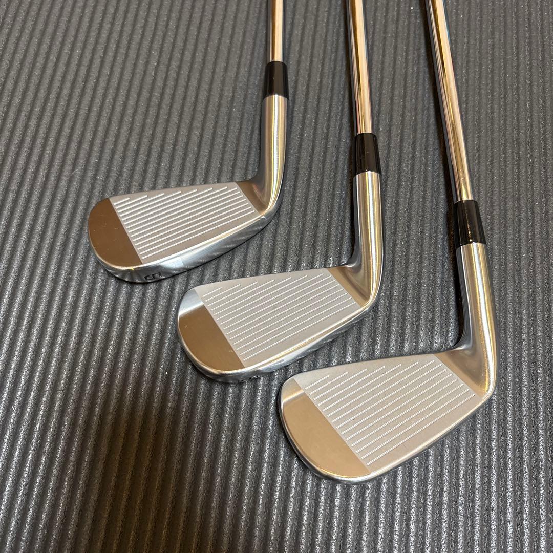 ★コミ★コブラ KING TOURアイアン 6本セット AMT S200