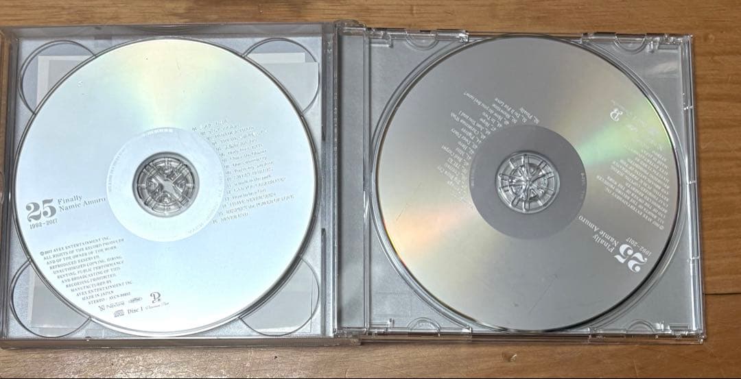 安室奈美恵　DVD CD まとめ売り