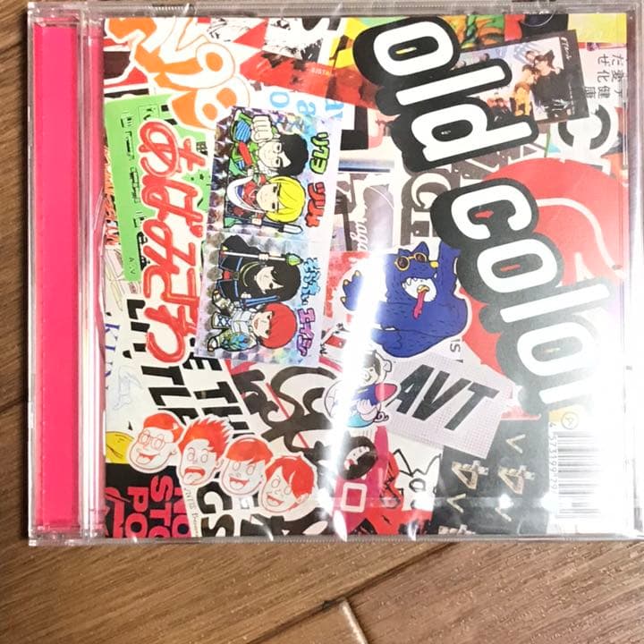 アバンティーズ  初回盤 初回限定 赤坂 最安値 即購入OK 単品