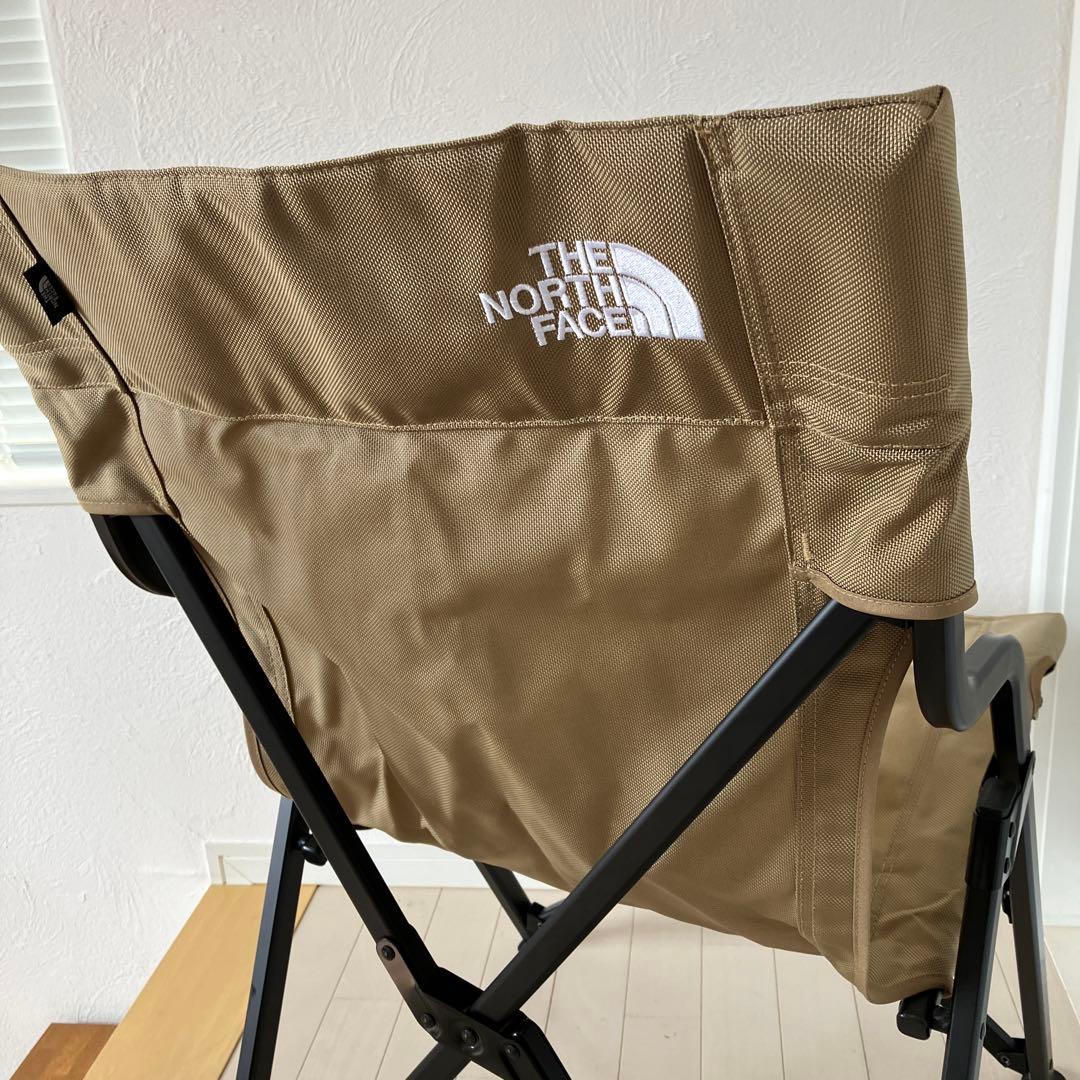 ノースフェイス TNF キャンプチェア スリム KTケルプタン NN32318