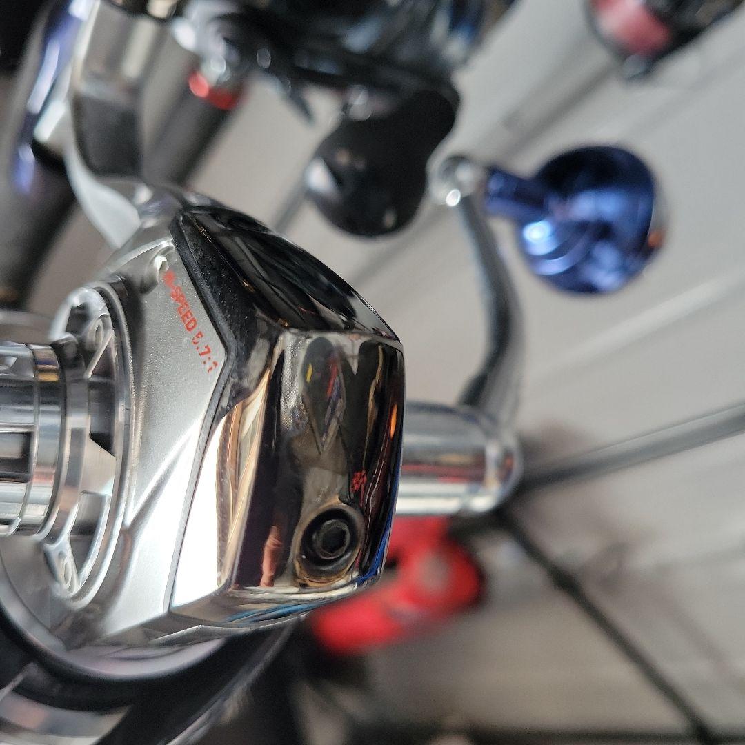 SALTIGA ソルティガ 5000H スピニングリー2月5日以降は取り消します