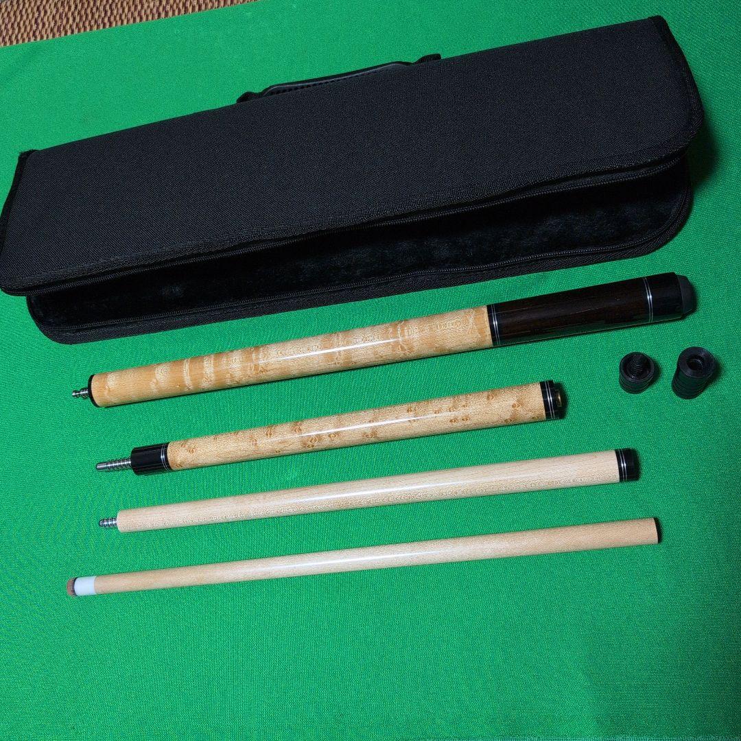 ビリヤードキューＦit