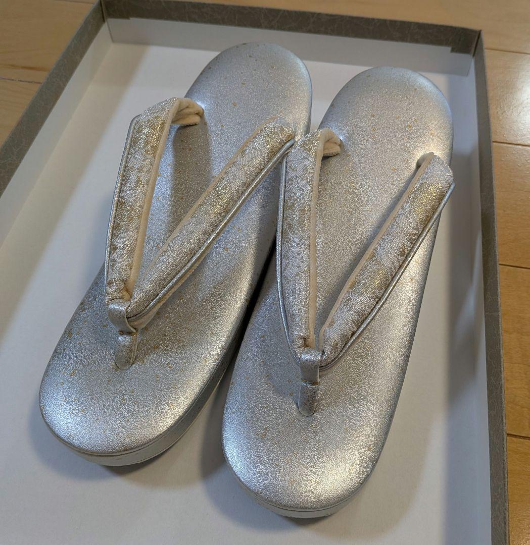 礼装　和装用バッグ草履セット　紗織ブランド　結婚式　入学式　卒業式