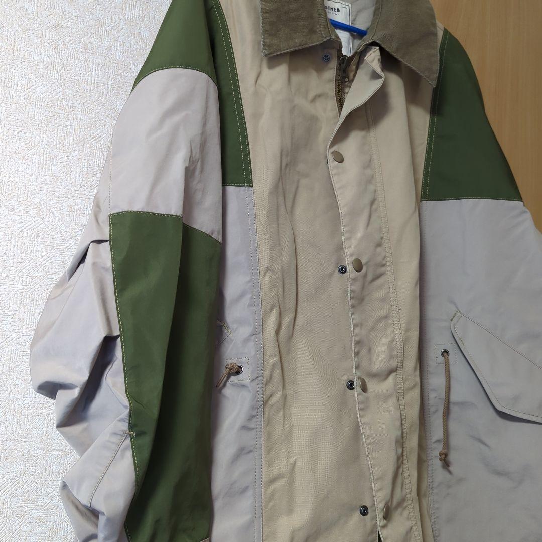 etsintä マルチカラージャケット