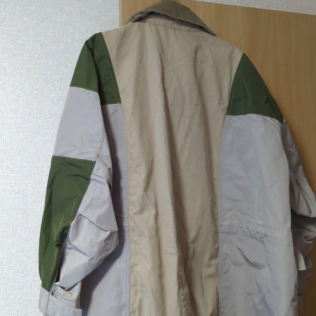 etsintä マルチカラージャケット