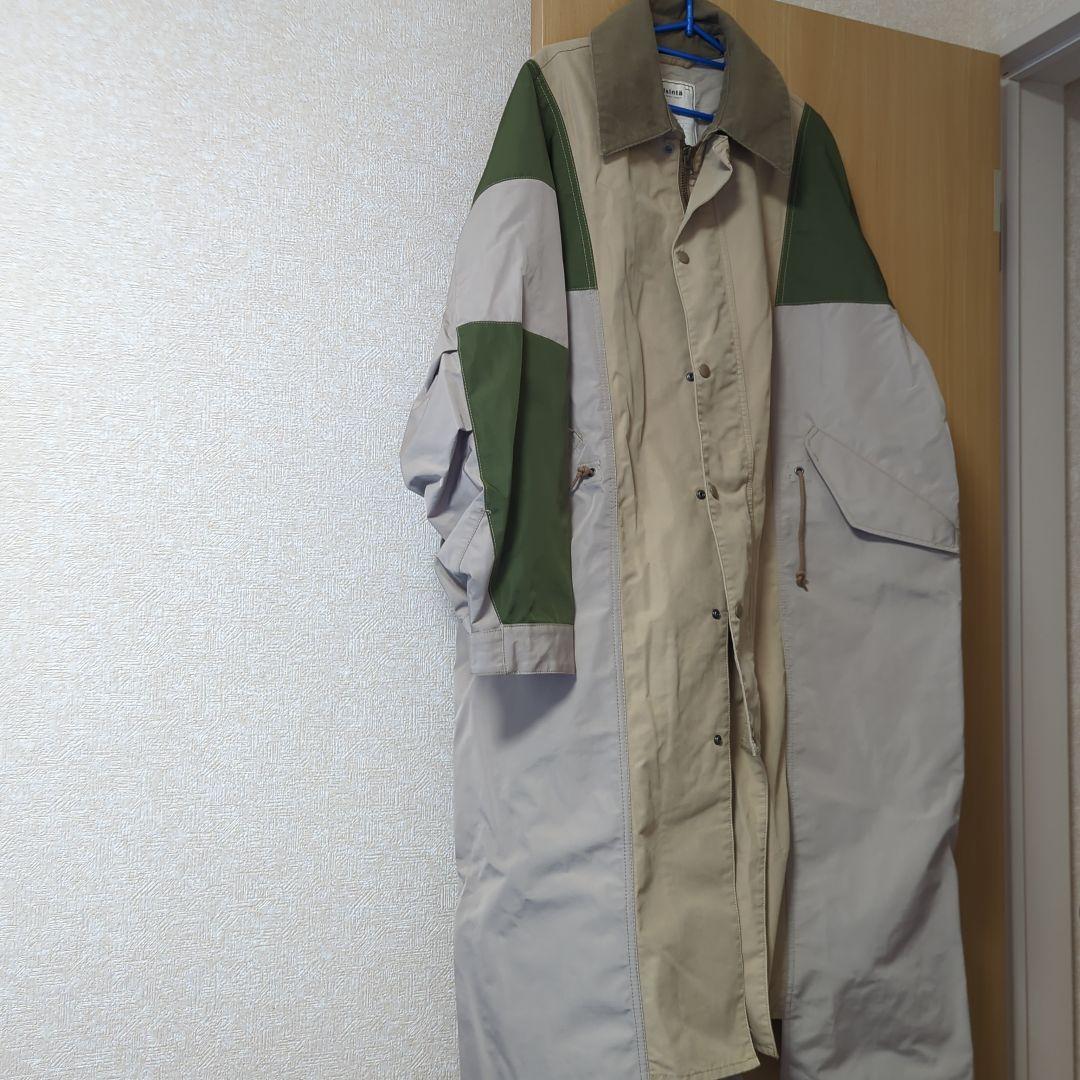 etsintä マルチカラージャケット