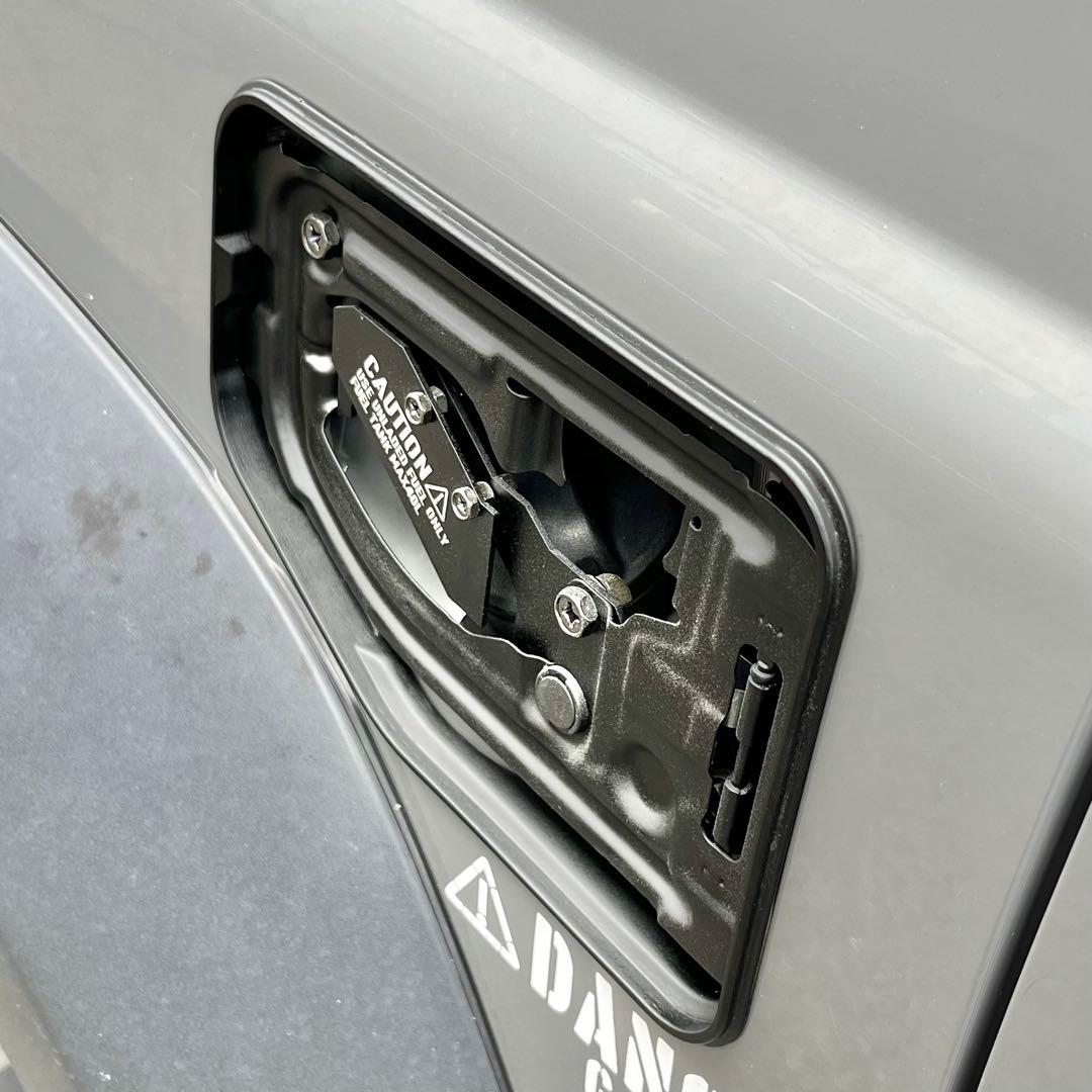 JB64ジムニーJB74シエラ用スケルトン型燃料リッド専用インナーフレーム