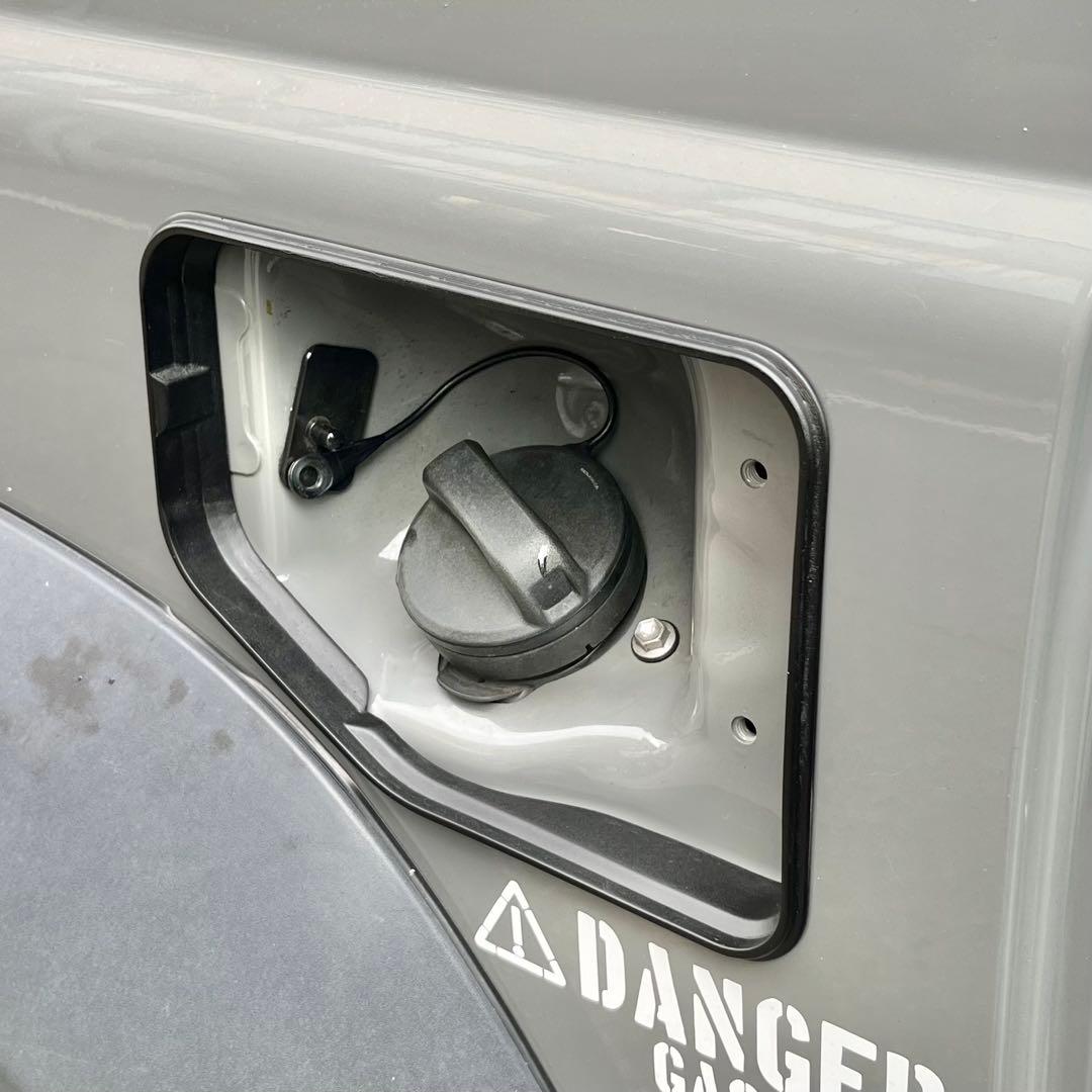 JB64ジムニーJB74シエラ用スケルトン型燃料リッド専用インナーフレーム