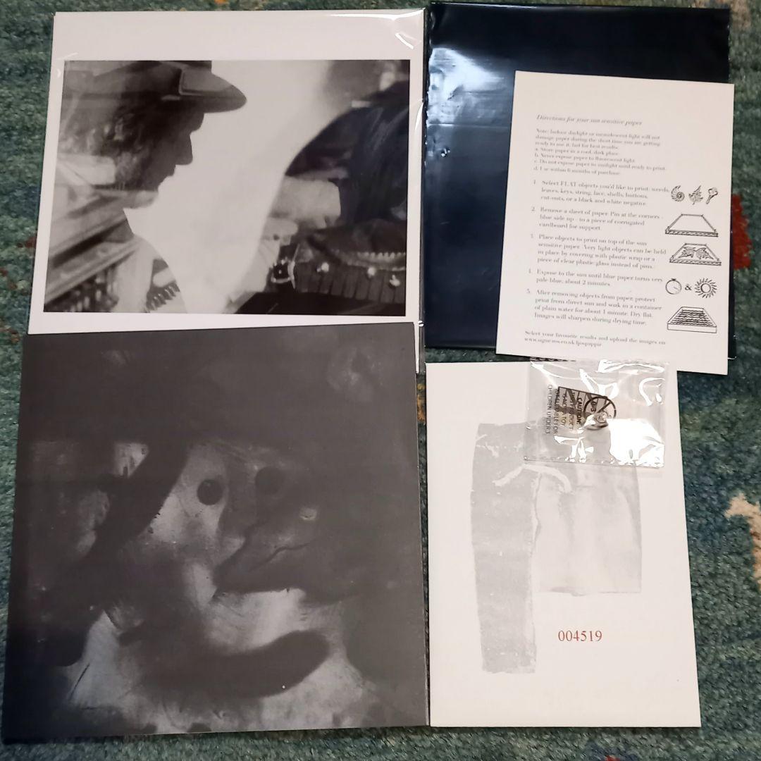 Sigur Ros INNI 限定盤